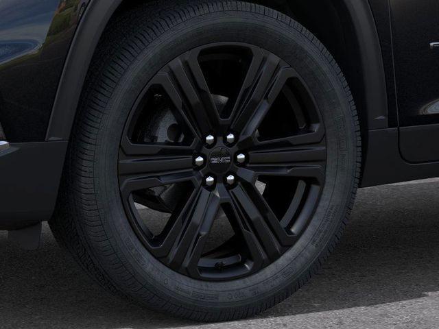 new 2026 GMC Acadia car, priced at $50,362