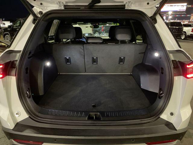 used 2025 Chevrolet Equinox car, priced at $24,155