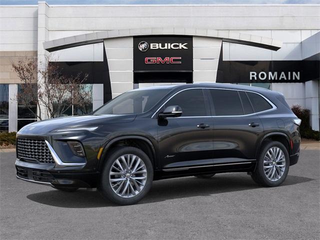 new 2026 Buick Enclave car, priced at $63,860