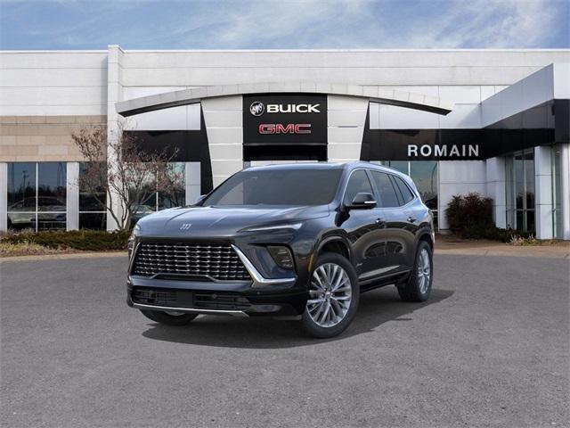 new 2026 Buick Enclave car, priced at $63,860