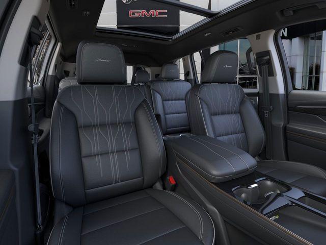 new 2026 Buick Enclave car, priced at $61,793