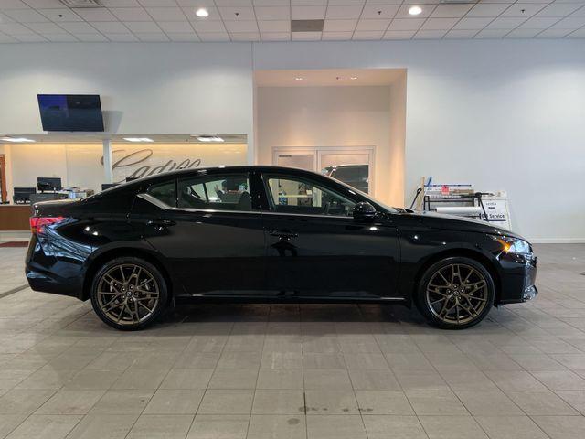 used 2025 Nissan Altima car, priced at $23,999
