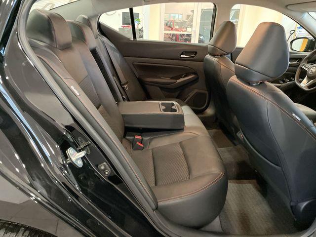 used 2025 Nissan Altima car, priced at $23,999