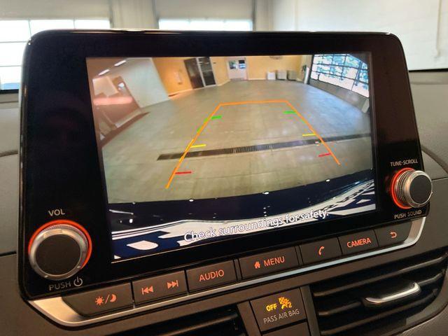 used 2025 Nissan Altima car, priced at $23,999