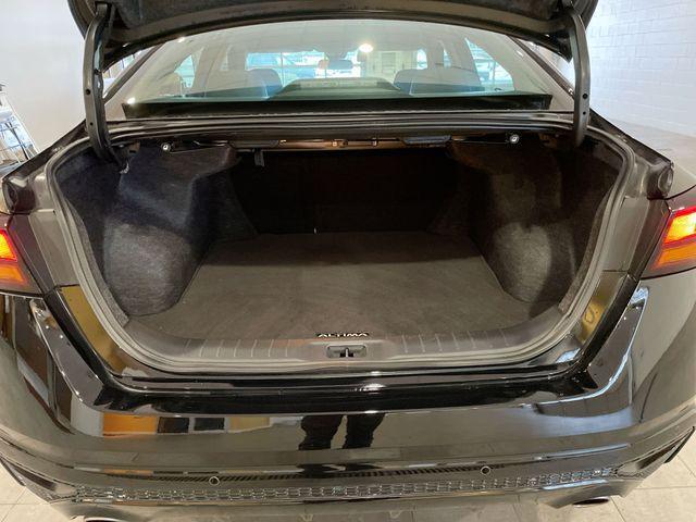 used 2025 Nissan Altima car, priced at $23,999