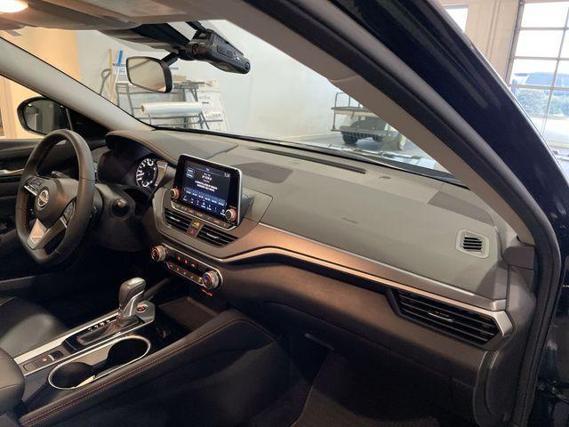 used 2025 Nissan Altima car, priced at $23,999