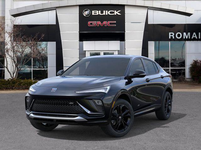 new 2026 Buick Envista car, priced at $28,260
