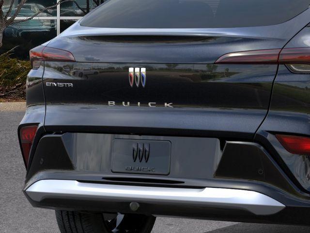 new 2026 Buick Envista car, priced at $28,260