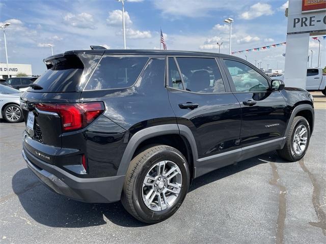 used 2025 GMC Terrain car, priced at $24,445