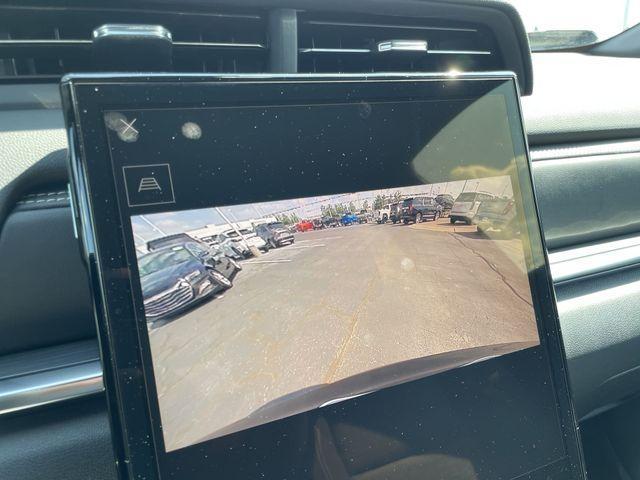 used 2025 GMC Terrain car, priced at $24,206