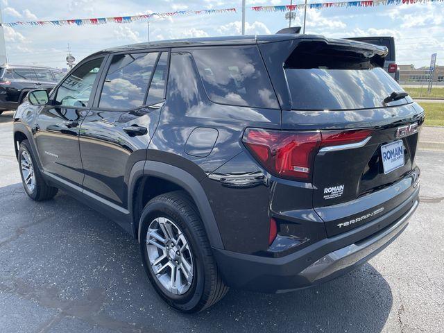 used 2025 GMC Terrain car, priced at $24,206