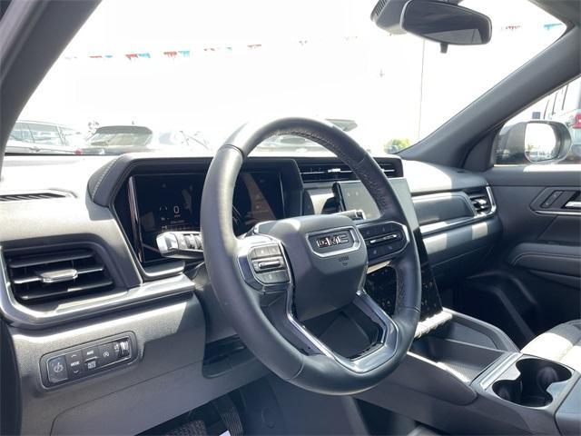used 2025 GMC Terrain car, priced at $24,445