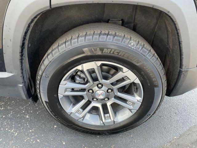 used 2025 GMC Terrain car, priced at $24,206