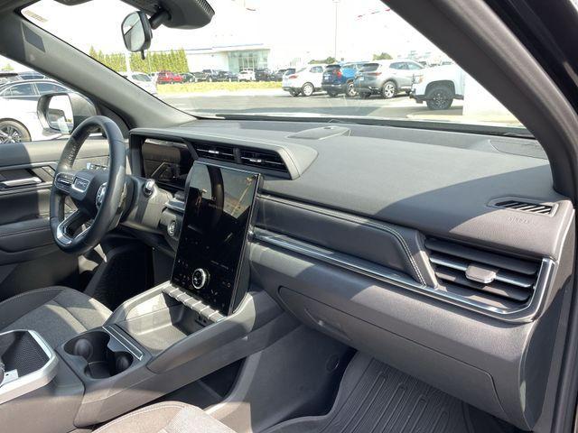 used 2025 GMC Terrain car, priced at $24,206