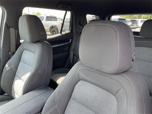 used 2025 GMC Terrain car, priced at $24,445