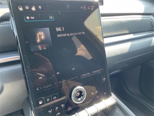 used 2025 GMC Terrain car, priced at $24,445