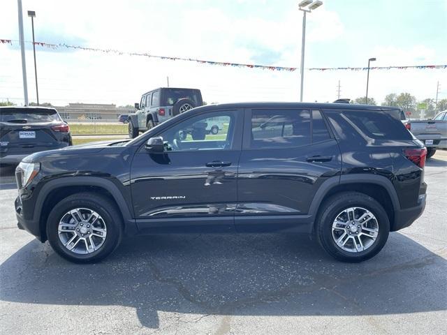 used 2025 GMC Terrain car, priced at $24,445