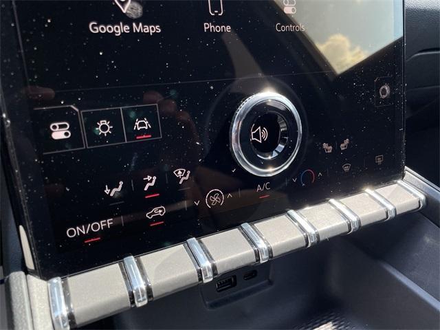 used 2025 GMC Terrain car, priced at $24,445