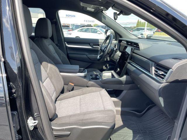 used 2025 GMC Terrain car, priced at $24,206