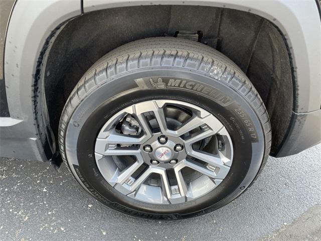 used 2025 GMC Terrain car, priced at $24,445