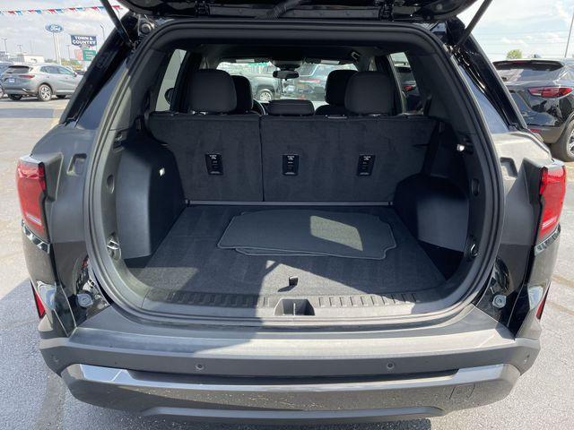 used 2025 GMC Terrain car, priced at $24,206