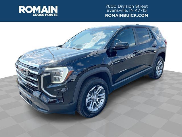 used 2025 GMC Terrain car, priced at $24,206