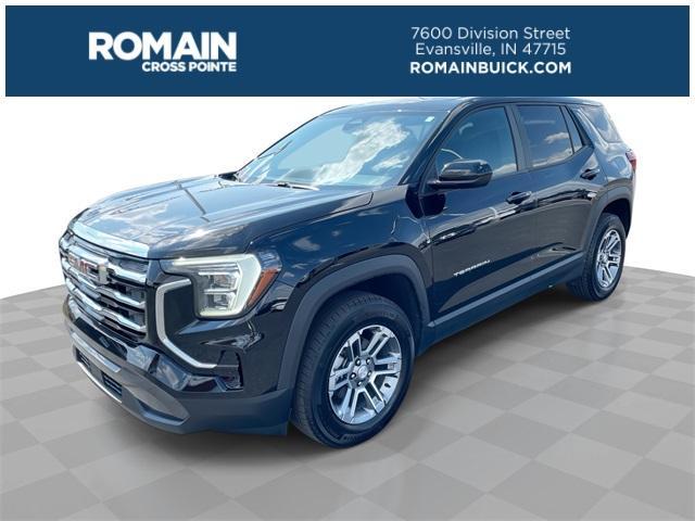 used 2025 GMC Terrain car, priced at $24,445