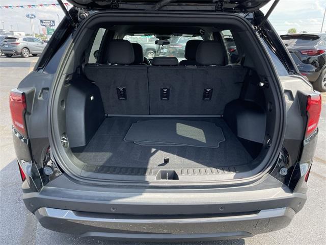 used 2025 GMC Terrain car, priced at $24,445