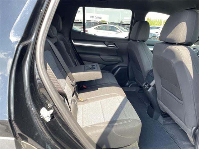 used 2025 GMC Terrain car, priced at $24,445