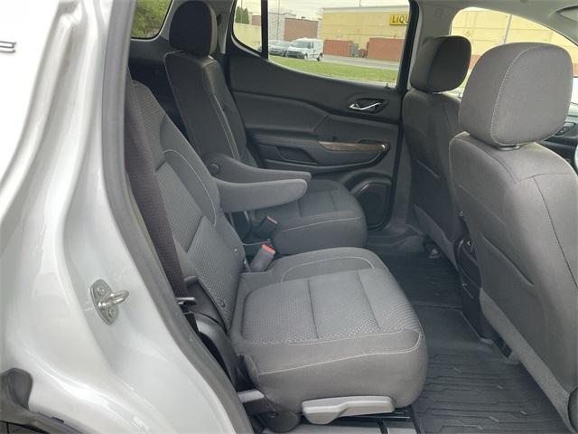 used 2023 GMC Acadia car, priced at $25,955