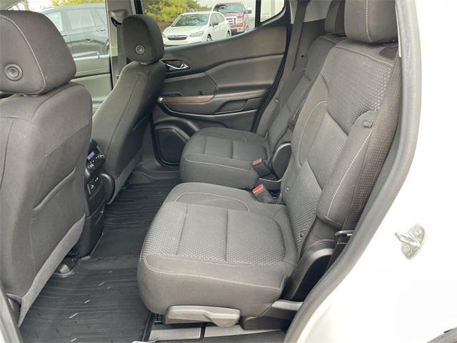 used 2023 GMC Acadia car, priced at $25,955