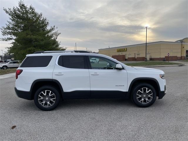 used 2023 GMC Acadia car, priced at $25,955