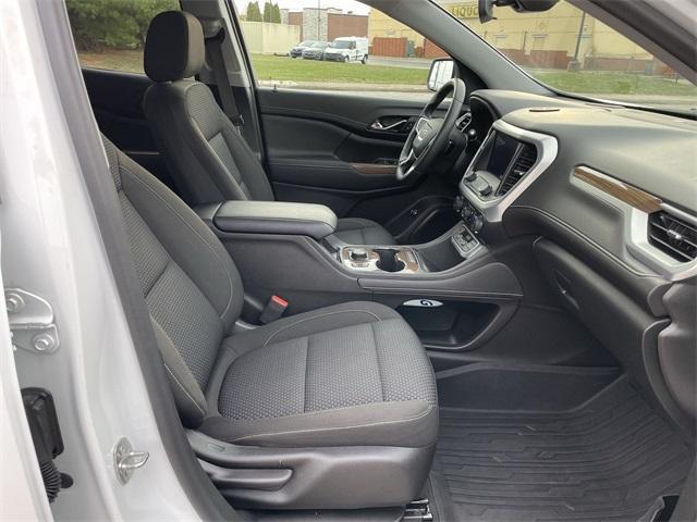 used 2023 GMC Acadia car, priced at $25,955