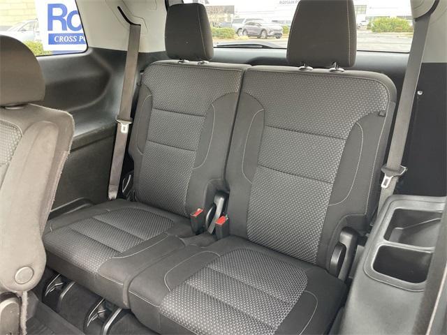 used 2023 GMC Acadia car, priced at $25,955