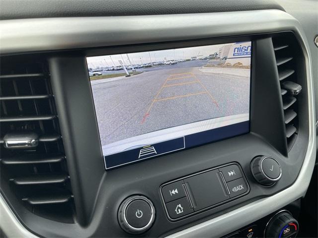 used 2023 GMC Acadia car, priced at $25,955