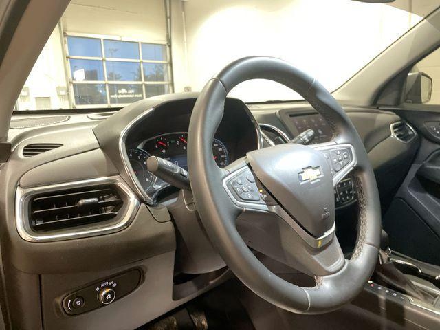 used 2023 Chevrolet Equinox car, priced at $22,005