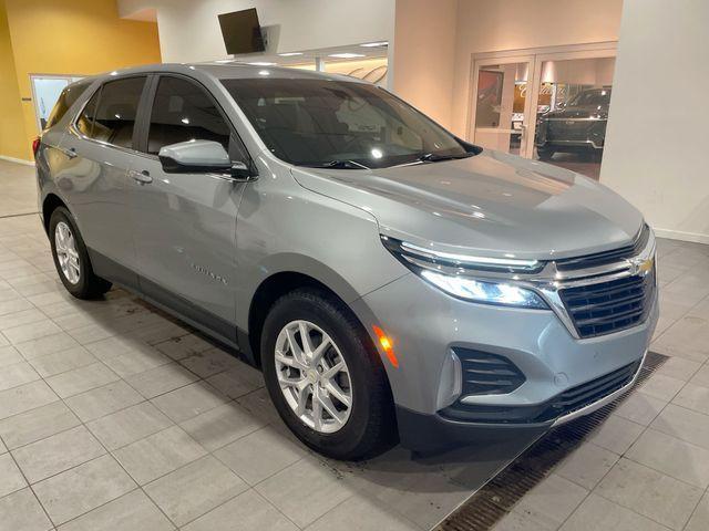 used 2023 Chevrolet Equinox car, priced at $22,005