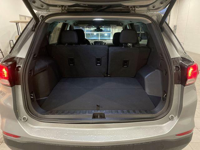 used 2023 Chevrolet Equinox car, priced at $22,005