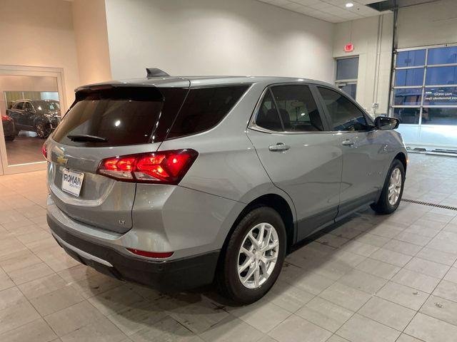 used 2023 Chevrolet Equinox car, priced at $22,005