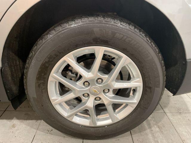 used 2023 Chevrolet Equinox car, priced at $22,005