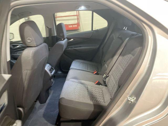 used 2023 Chevrolet Equinox car, priced at $22,005