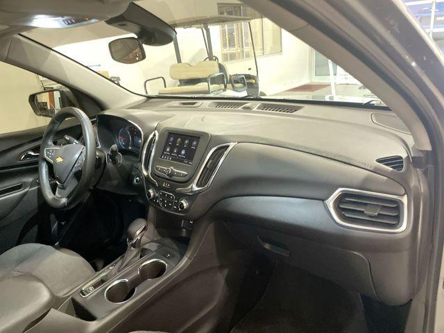 used 2023 Chevrolet Equinox car, priced at $22,005