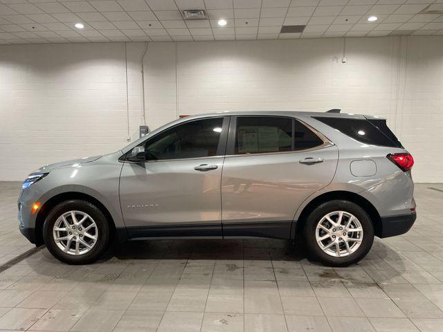 used 2023 Chevrolet Equinox car, priced at $22,005