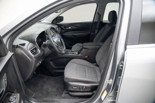 used 2023 Chevrolet Equinox car, priced at $22,425