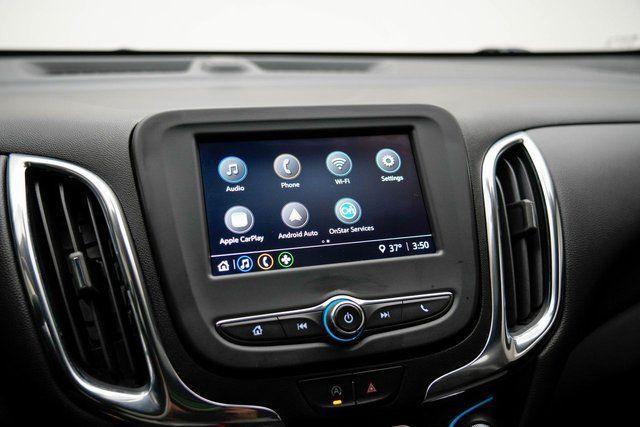 used 2023 Chevrolet Equinox car, priced at $22,425