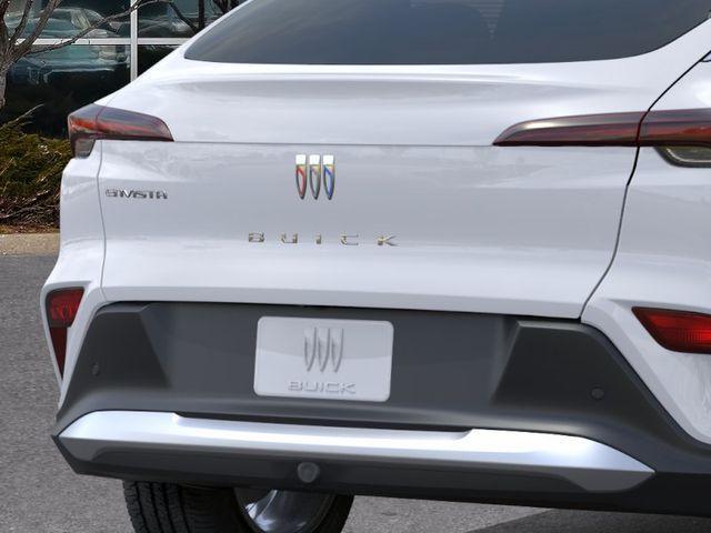 new 2026 Buick Envista car, priced at $27,215