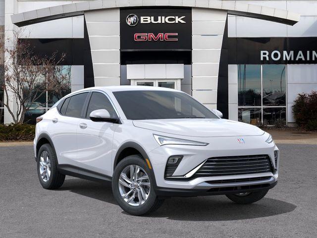 new 2026 Buick Envista car, priced at $27,215