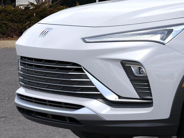 new 2026 Buick Envista car, priced at $27,215