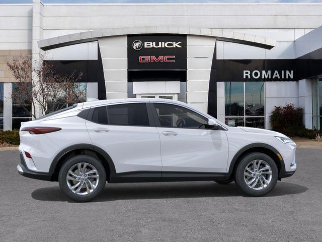 new 2026 Buick Envista car, priced at $27,215