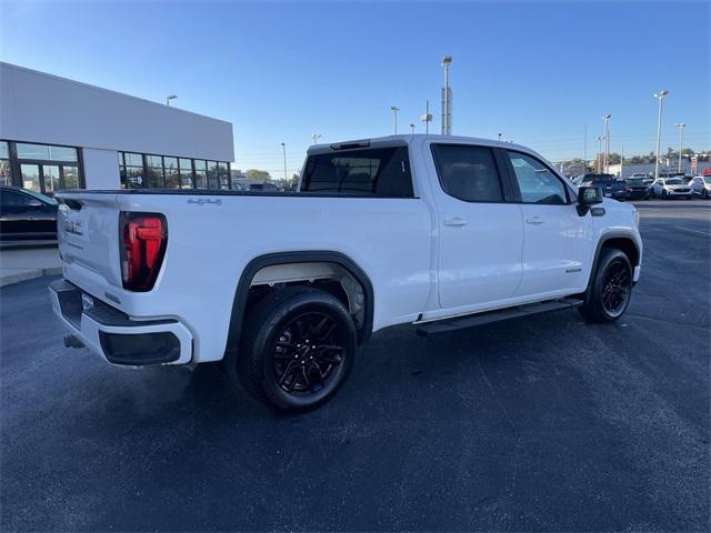 used 2023 GMC Sierra 1500 car, priced at $34,995